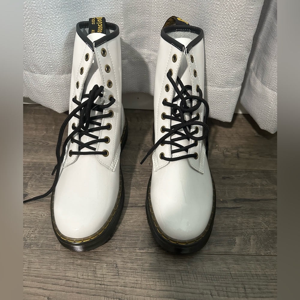 WOMENS ZAVALA COMBAT BOOT